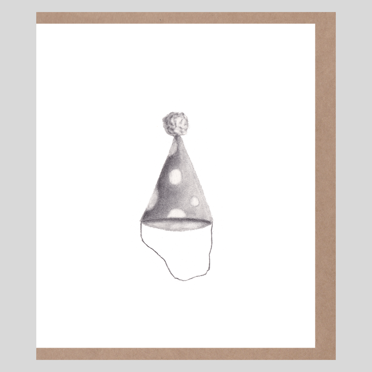 Polka Dot Party Hat