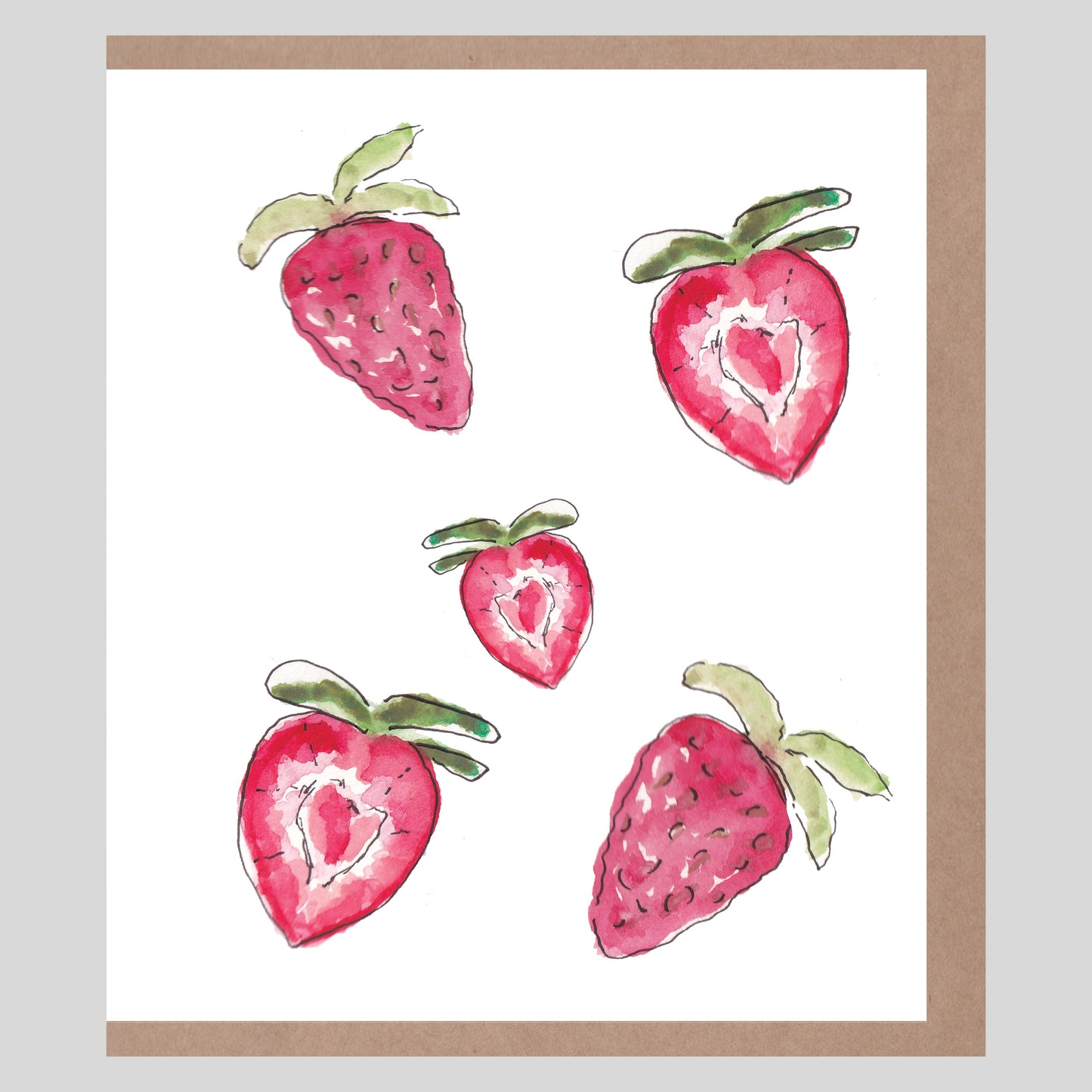 Strawberries