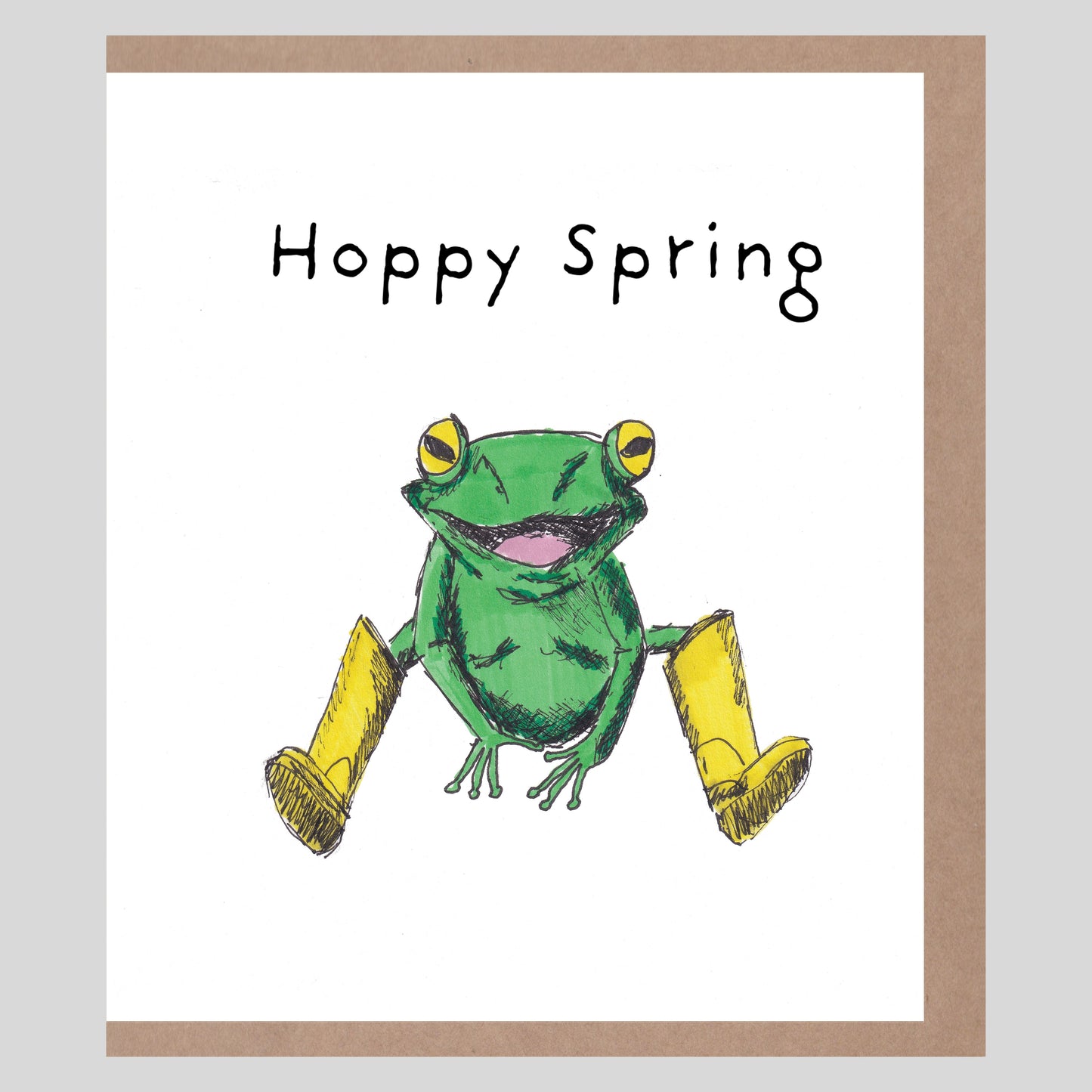 Hoppy Spring