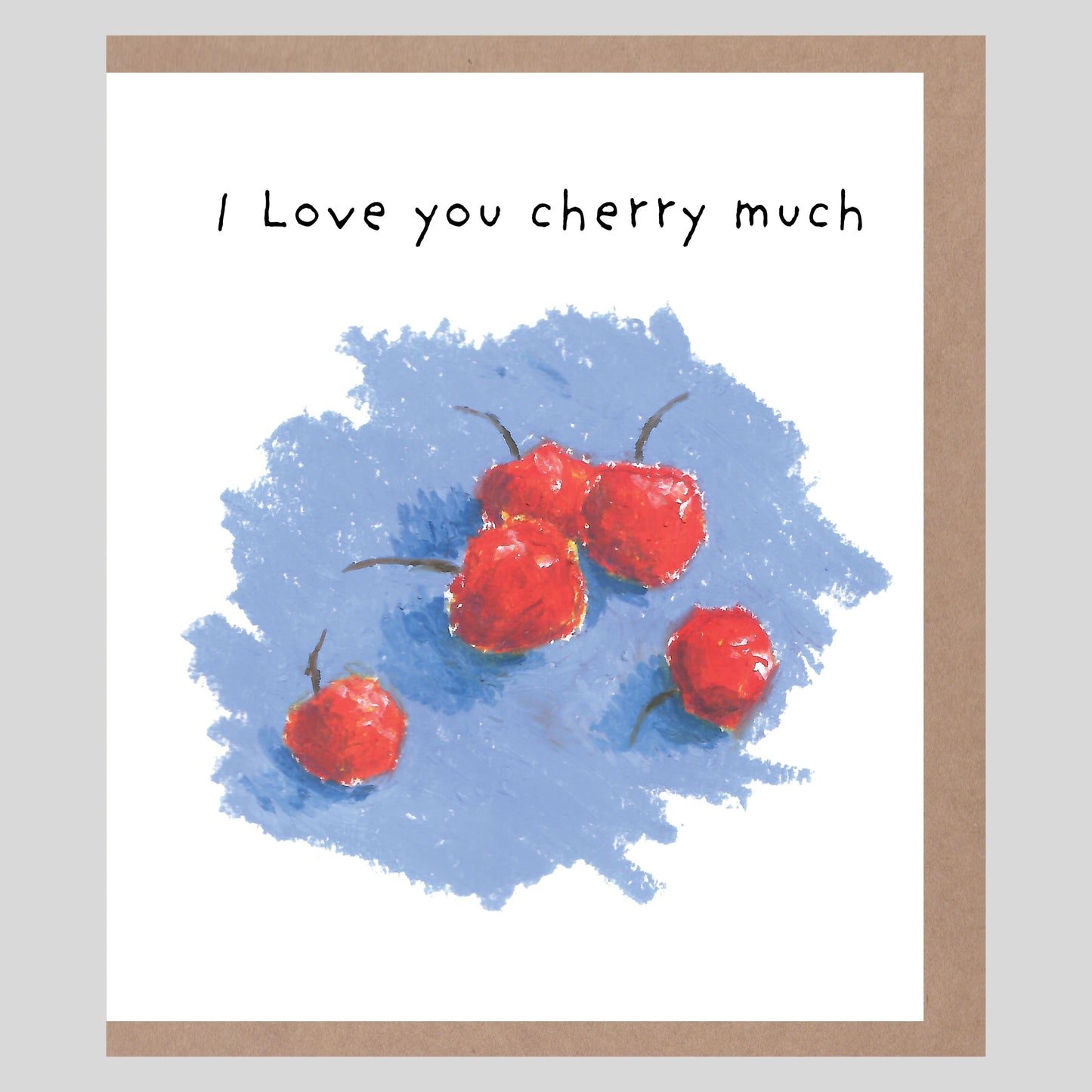 I Love You Cherry Much