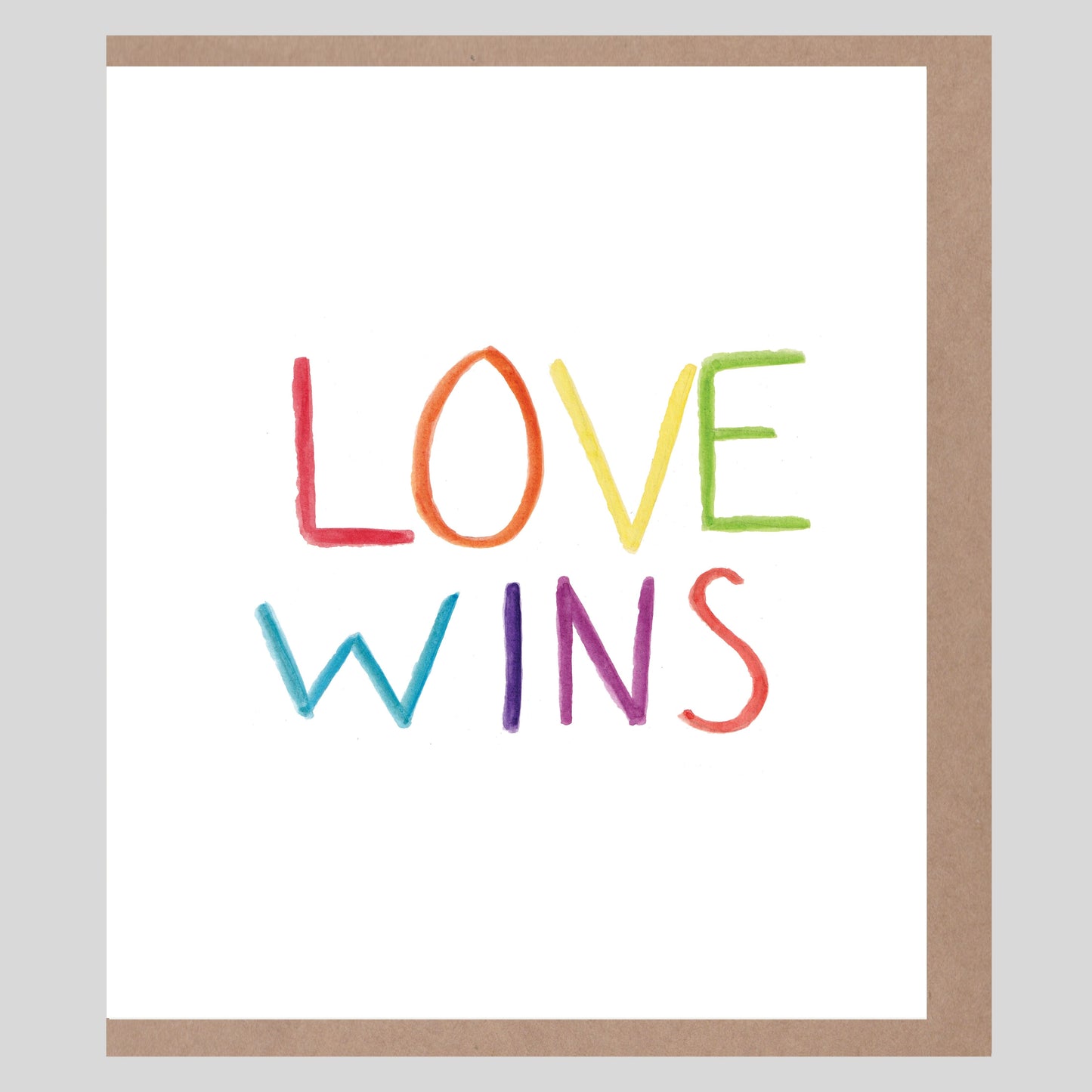 Love Wins