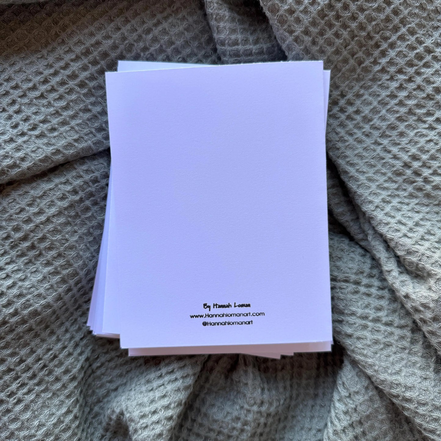 Blank Christmas Cards- 10 Pack (Tree and Wreath)